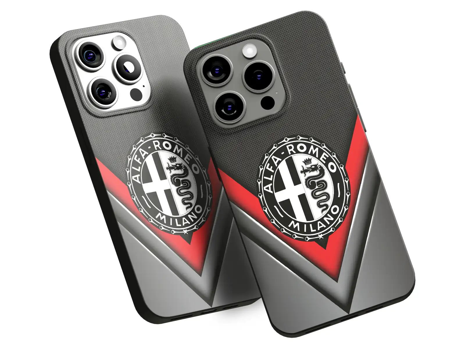 Alfa Romeo Cubierta Celular Estilo Limitado Exclusivo